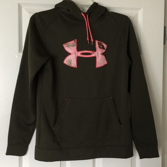 forest green under armour